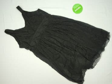 czarne luźne sukienki: Sukienka damska, rozmiar S — 2