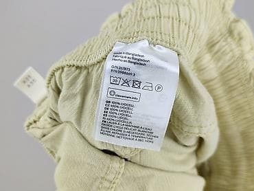 wojsko: H&M, Spodnie cargo damskie, rozmiar S — 5