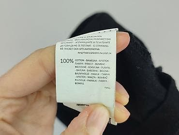 reserved koszulka oversize: Reserved, T-shirt damski, rozmiar S — 6