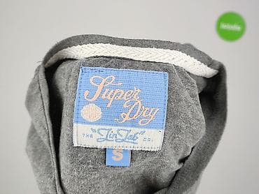 Women: Superdry, Women`s T-shirt, size S at lalafo.pl — 4 Women: Superdry, Women`s T-shirt, size S — 4