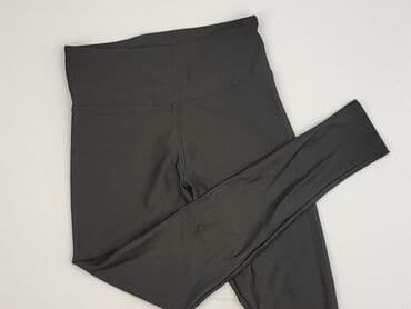 Kobiety: Domyos, Legginsy Sportowe damskie, S — 1