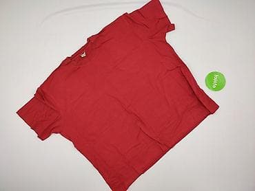 oversize basic t shirt: Koszulka dla mężczyzn, rozmiar One size — 2