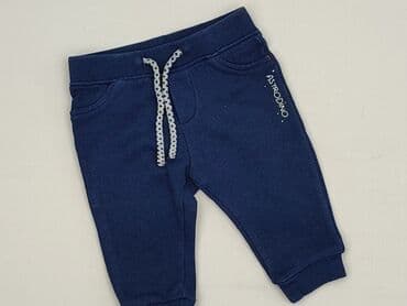 kurtka napapijri: Sweatpants, Inextenso, 3-6 months, condition - Very good — 1