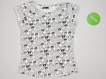 solar bluzki: Sinsay, T-shirt damski, rozmiar L — 2