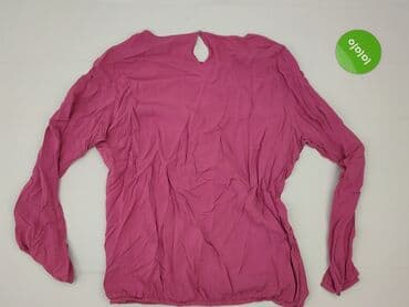 bluzka fuksja plus size: Tchibo, Women's blouse, size L (EU 40) — 3