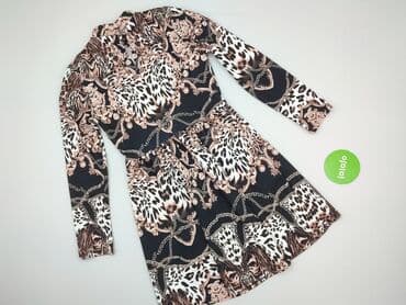 sukienka w panterkę mohito: New Collection, Sukienka damska, rozmiar S — 3