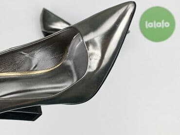 siwa sukienki na wesele: Gino Rossi, Półbuty damskie, rozmiar 37 — 6