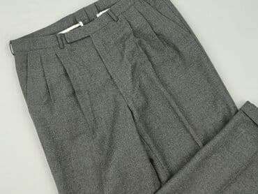 buty na obcasie: Spodnie garniturowe dla mężczyzn, rozmiar S — 1