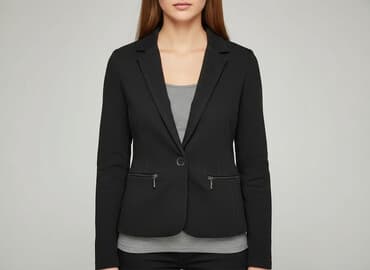 ochnik marynarki damskie: Pimkie, Marynarka damska, rozmiar S — 6