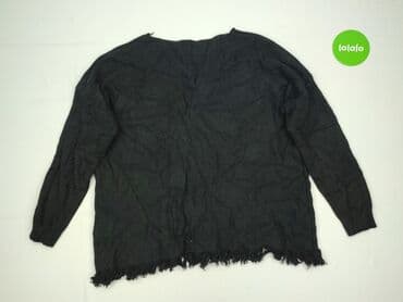 sukienka swetrowa h: Sweter damski, rozmiar 5XL — 3