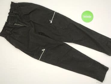 джинси жіночі сінсей: Material trousers for women, size S (EU 36) — 2