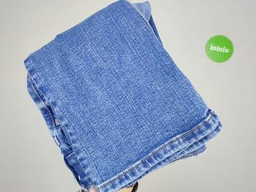 sukienka garniturowa h m: Spodnie jeansowe, H&M, 10 lat, 140, stan - Bardzo dobry — 6