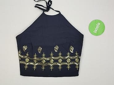halter: Etam, Top damski, rozmiar M — 2