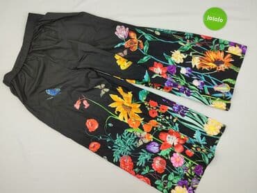 kolory rajstop: Spodnie materiałowe damskie, S — 3