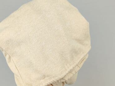 beżowe buty na koturnie ccc: Bluzka damska, rozmiar L — 6