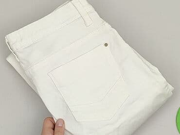 jeansy bootcut: Skinny, Jeansy damskie, rozmiar S — 7