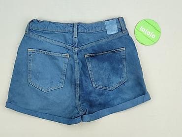 jeans version: Shorts for women, size L — 3