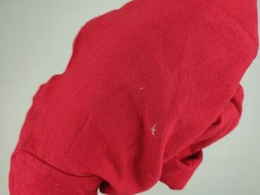 bluza z czerwonym napisem: Beloved, Bluzka damska, XL — 4