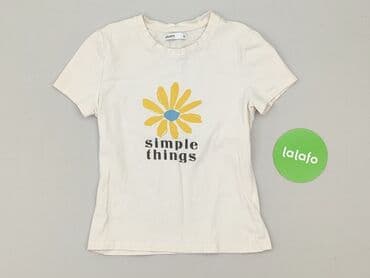 t shirty z nadrukiem cropp: Cropp, T-shirt damski, rozmiar XS — 2