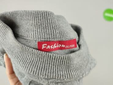 sweter zimowy: UpFashion, Sweter dla mężczyzn, rozmiar 3XL — 6