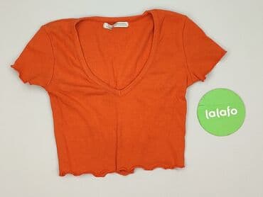 pull and bear t shirty: PULL&BEAR, Top damski, rozmiar S — 3