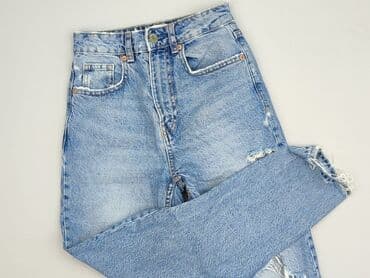 Zara, Jeansy damskie, rozmiar 2XS