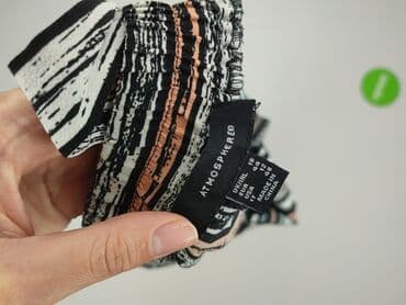 woskowane legginsy z wysokim stanem zara: Atmosphere, Брюки жіночі, розмір 2XL — 4