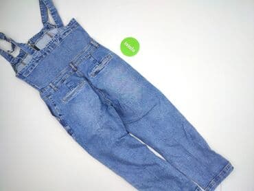 mum jeans: Denim Co, Kombinezon damski, rozmiar M — 3
