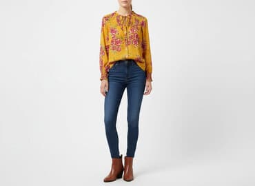 new yorker sklep internetowy bluzy: Falmer Heritage, Bluzka damska, rozmiar L — 1