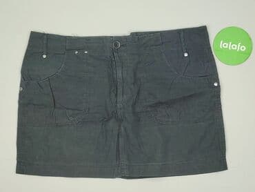 spódnice z prostokąta na gumce: F&F, Women`s skirt, size 2XL (EU 44) — 2