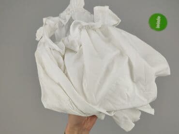 koszula biala: Bluzka damska, rozmiar S — 6