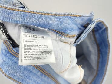 koszulka z numerem h m: H&M Divided, Jeansy damskie, S — 5