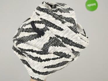 sweter panterka: Elegancki komplet, rozmiar One size — 5