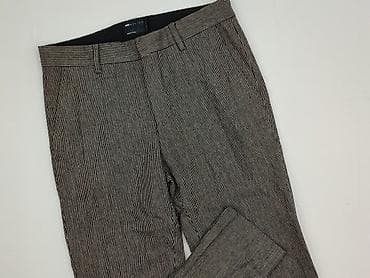 ASOS Design, Spodnie garniturowe dla mężczyzn, rozmiar L