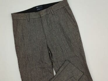 asos buty na koturnie: ASOS Design, Spodnie garniturowe dla mężczyzn, rozmiar L — 1