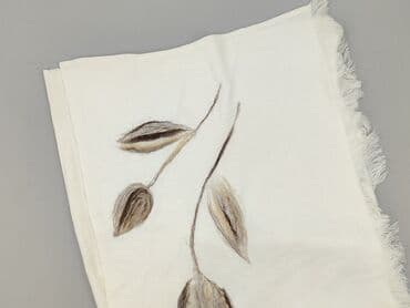 Pillowcases: PL - Plaid 135 x 55, color - White, condition - Very good — 1