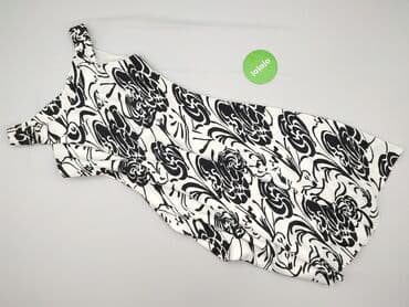 srebrna marynarka do sukienki: Sukienka damska, rozmiar XL — 2