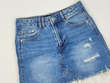 Denim Collection, Spódnica damska, rozmiar XS