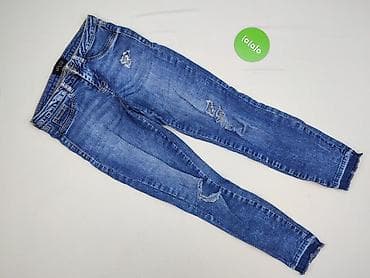 jeans mom fit pull and bear: Mohito, Jeansy damskie, rozmiar S — 2