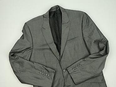 basic oversize t shirt: LAVARD, Suit jacket for men, size XL — 1