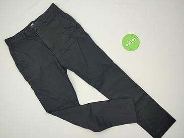 hawes: H&M, Spodnie materiałowe damskie, rozmiar M — 2