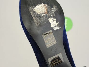 buty na klocku ccc: Лофери та туфлі жіночі, розмір 37 — 4