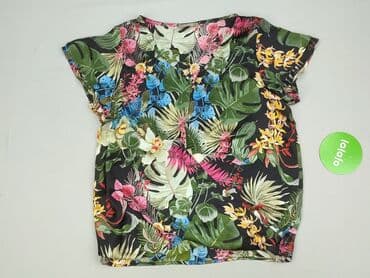 koszulka z flamingiem: Orsay, Bluzka damska, L — 2