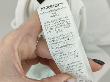 lidl kurtki zimowe: Shein, Material trousers for women, L at lalafo.pl — 5 lidl kurtki zimowe: Shein, Material trousers for women, L — 5