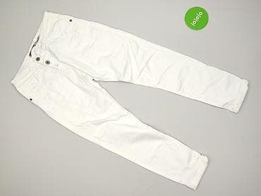 jeansy w paski: Jeansy damskie, rozmiar XS — 2