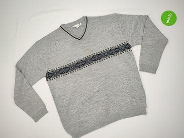 dresy pull and bear: C&A, Sweter for men, size L — 2