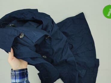 zara plaszcze kurtki: Esmara, Trencz damski, rozmiar L — 5