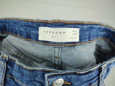 c a top: Topshop, Jeansy damskie, rozmiar XL — 4