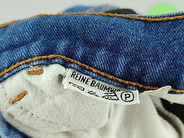 y2k jeans: Szorty damskie, rozmiar M — 6