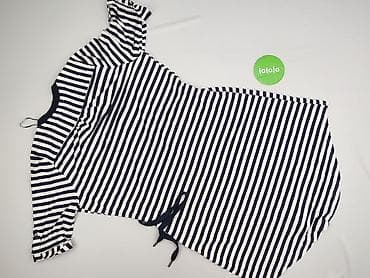 superdry spodnie: Blue shadow, Sukienka damska, rozmiar S — 3